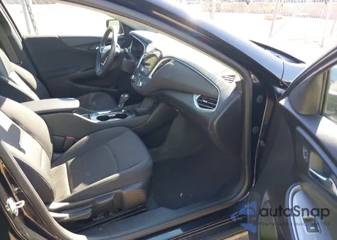 2020 Chevrolet Malibu Fwd Ls z USA, uszkodzony, nr VIN 1G1ZB5ST9LF045759